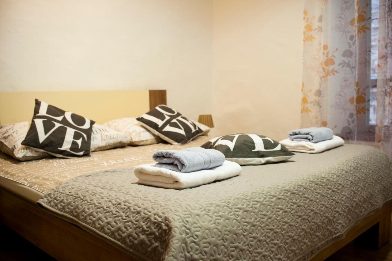 Apartman Flower Šibenik Buitenkant foto