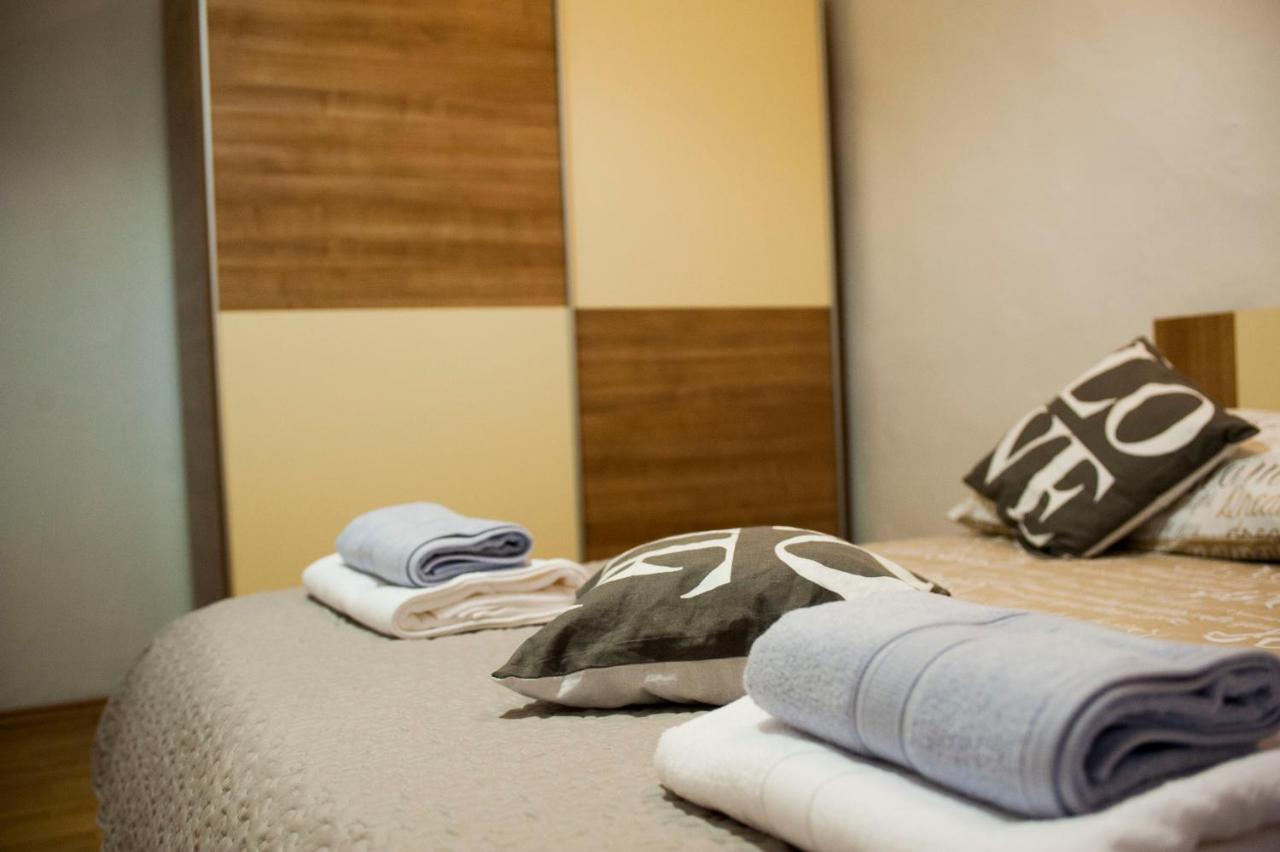 Apartman Flower Šibenik Buitenkant foto