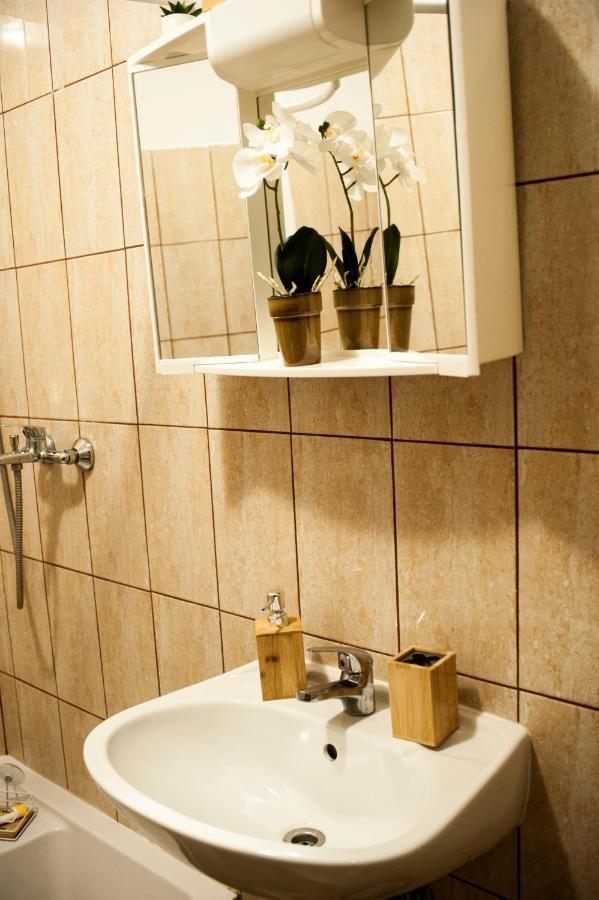 Apartman Flower Šibenik Buitenkant foto